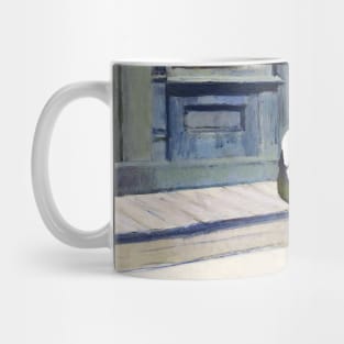 High Resolution Edward Hopper Sunday 1926 Mug